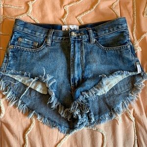 One Teaspoon Rollers